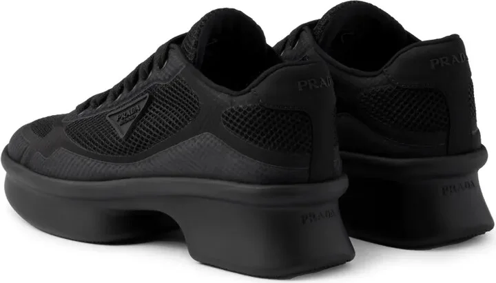 Logo Patch Trainers - Image 2