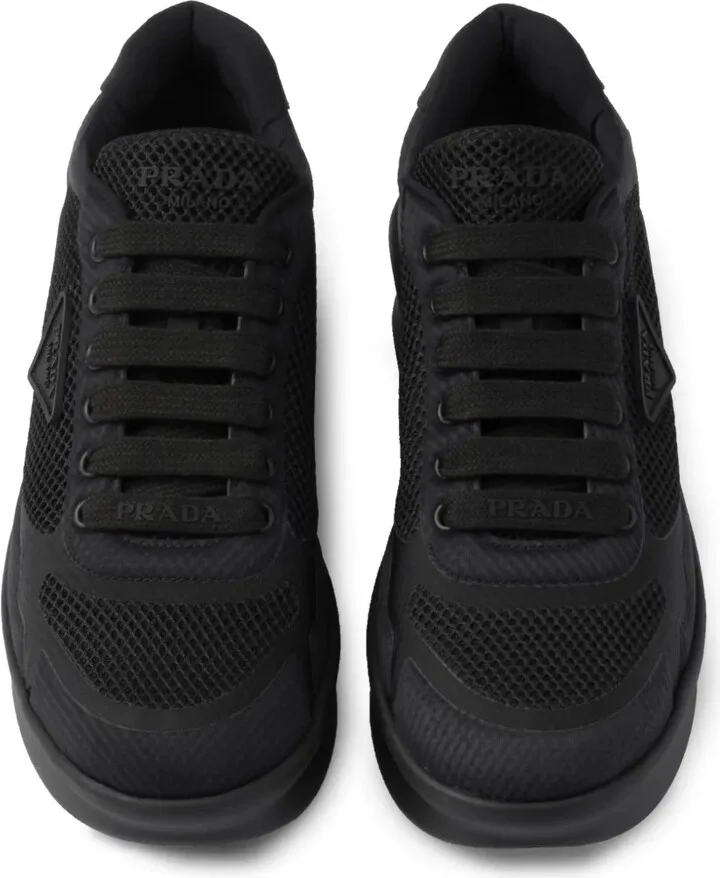 Logo Patch Trainers - Image 3