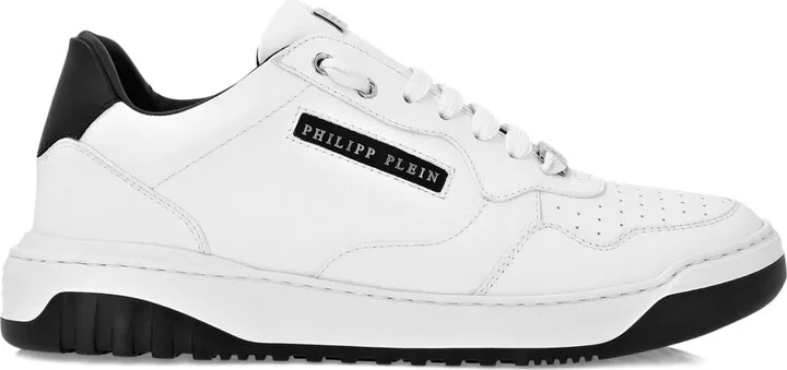 Logo-Patch Trainers