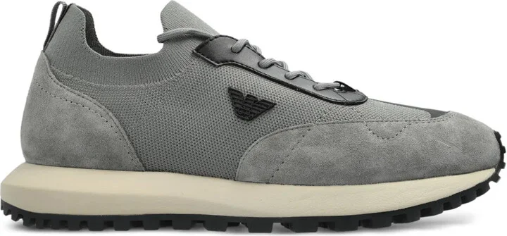 Logo Patch Trainers