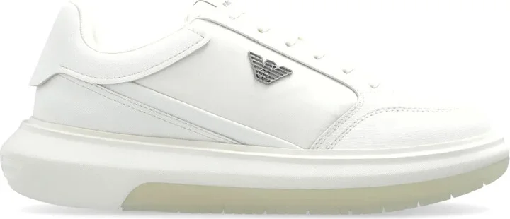 Logo Patch Trainers