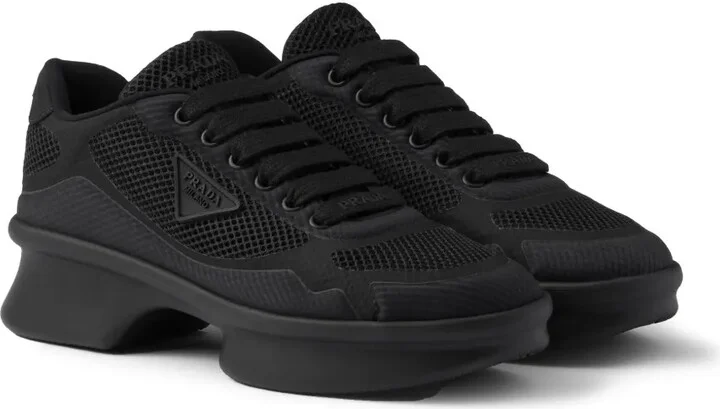 Logo Patch Trainers