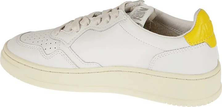 Logo Patched Sneakers - Image 3