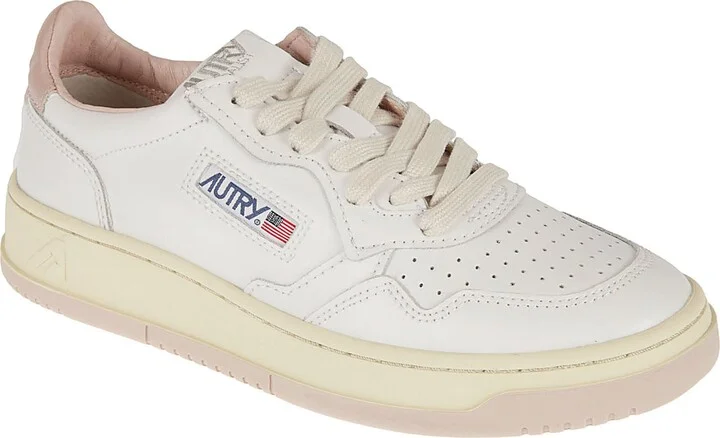 Logo Patched Sneakers - Image 2