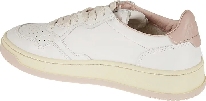 Logo Patched Sneakers - Image 3