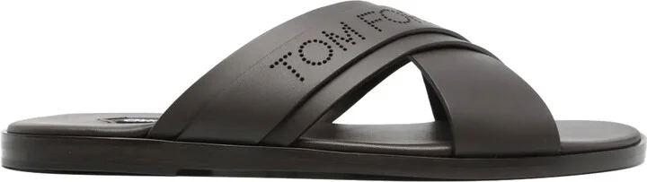 Logo-Perforated Slides