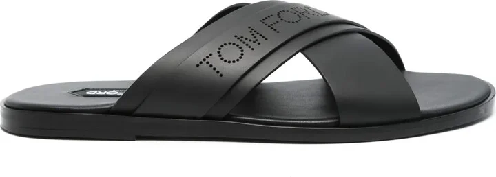 Logo-Perforated Slides