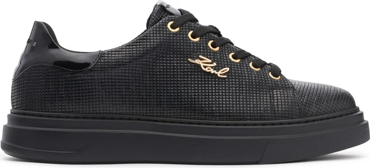 Logo Pin Sneaker - Image 2