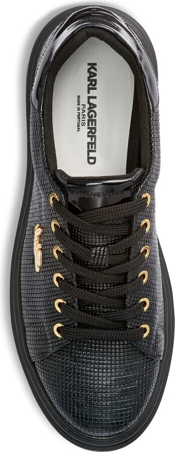 Logo Pin Sneaker - Image 3
