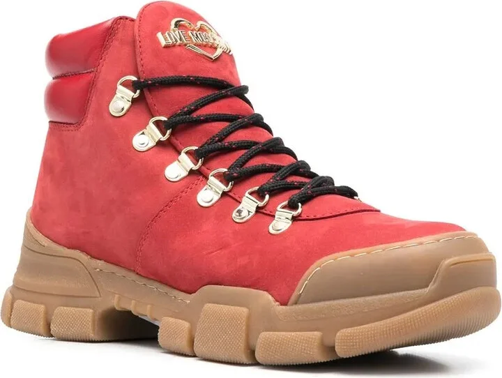 Logo-Plaque 50mm Hiking Boots - Image 2