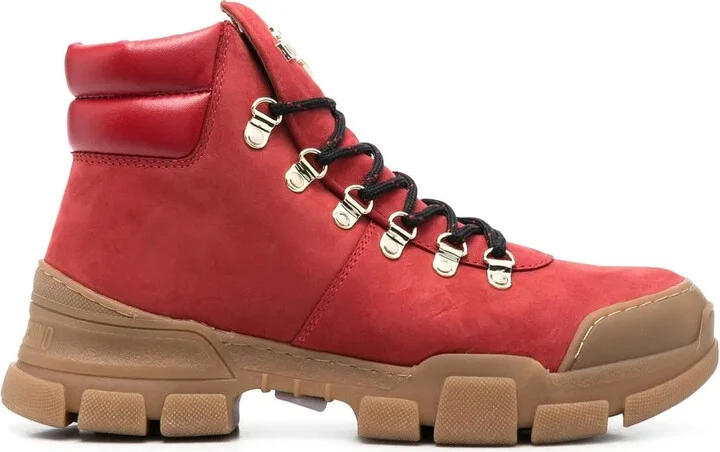 Logo-Plaque 50mm Hiking Boots
