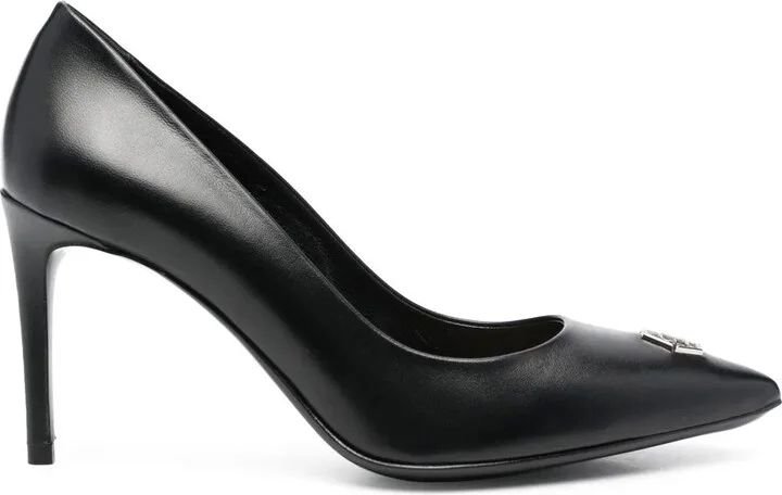 Logo-Plaque 80mm Pumps