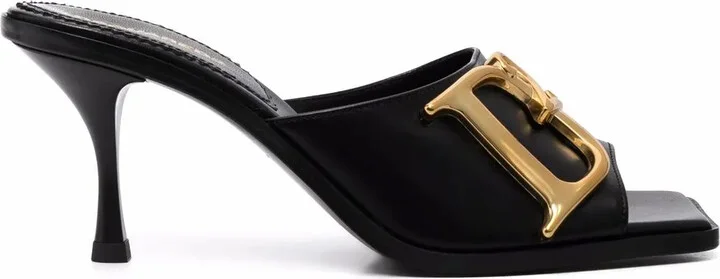 Logo-Plaque 90mm Sandals