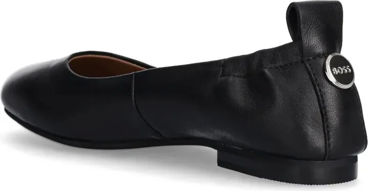 Logo-Plaque Ballerina Shoes - Image 3