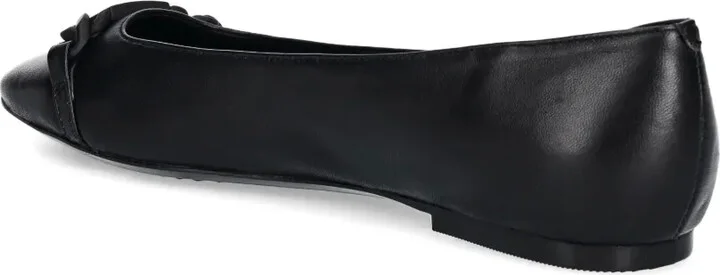 Logo-Plaque Ballerina Shoes - Image 3