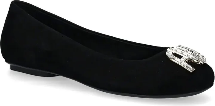 Logo Plaque Ballerinas - Image 2