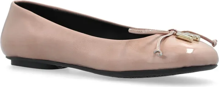 Logo-Plaque Ballet Flats - Image 4
