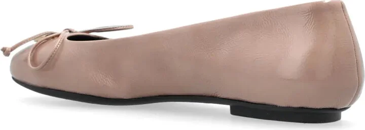 Logo-Plaque Ballet Flats - Image 5