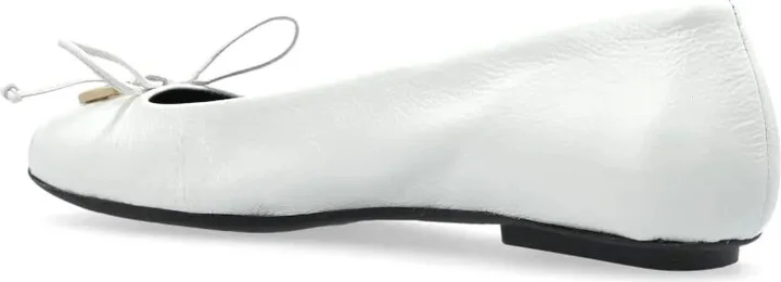 Logo-Plaque Ballet Flats - Image 5
