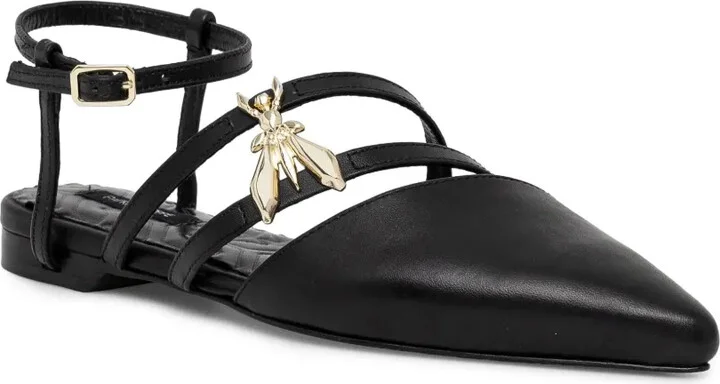 Logo-Plaque Ballet Flats - Image 2