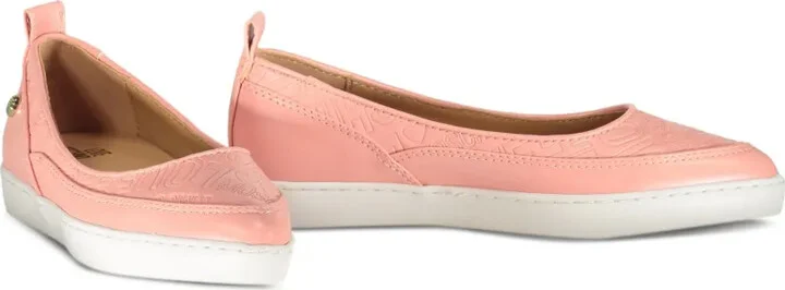 Logo-Plaque Ballet Flats - Image 2