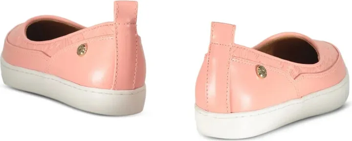 Logo-Plaque Ballet Flats - Image 3