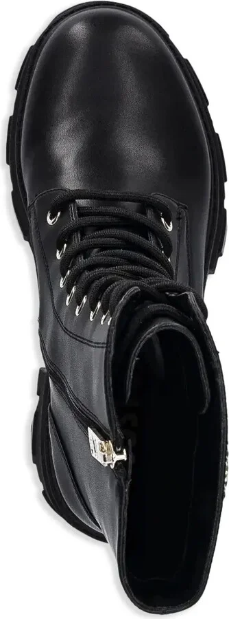 Logo-Plaque Boots - Image 4