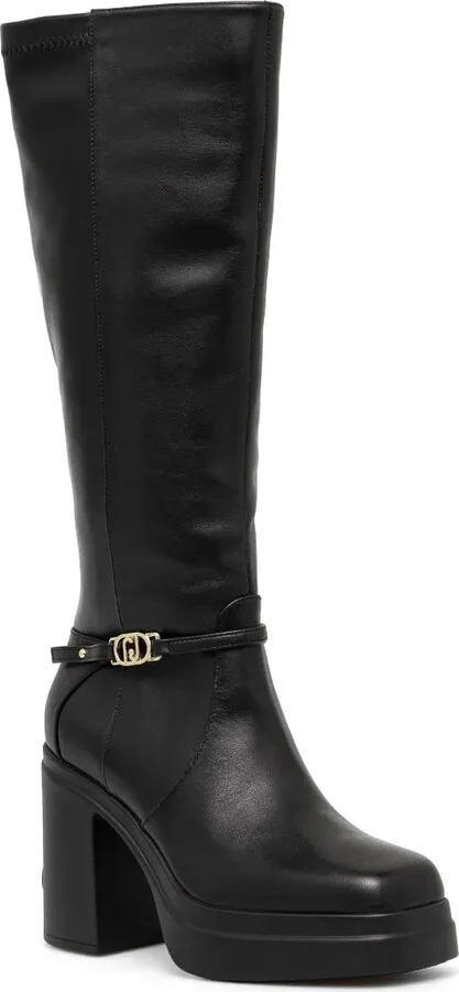 Logo-Plaque Boots - Image 2