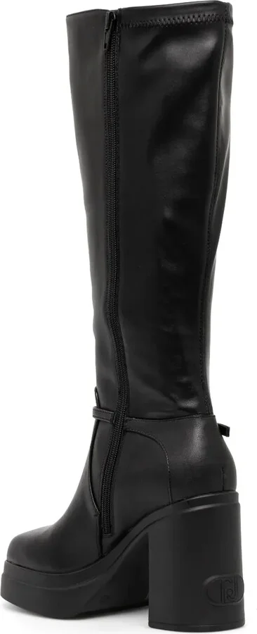 Logo-Plaque Boots - Image 3