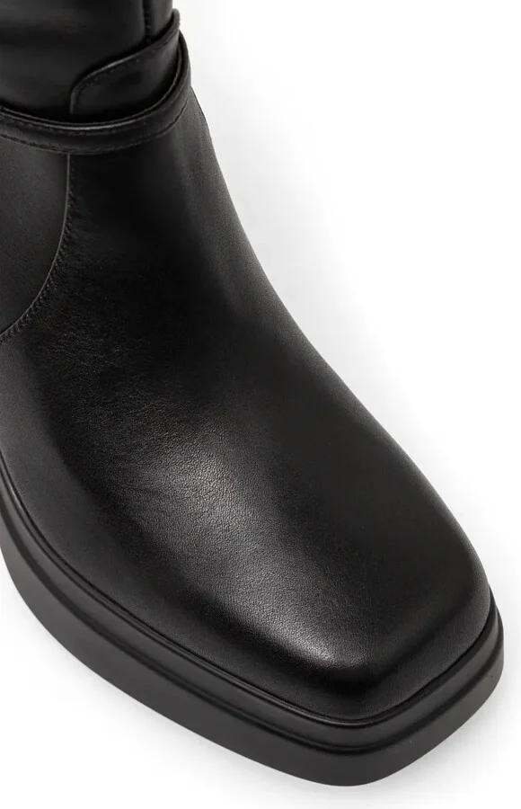 Logo-Plaque Boots - Image 4