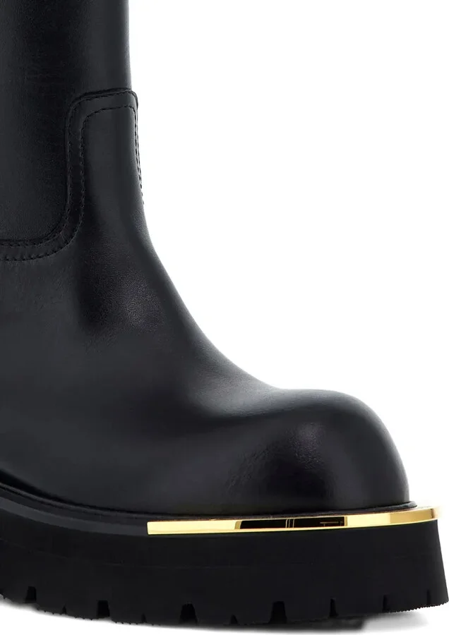 Logo-Plaque Boots - Image 5