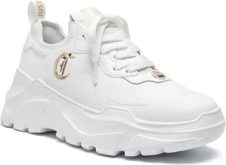 Logo-Plaque Chunky Sneakers - Image 2