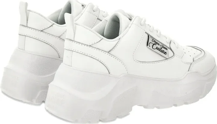 Logo-Plaque Chunky Trainers - Image 2