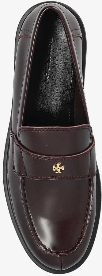 Logo Plaque Classic Lug Loafers - Image 3