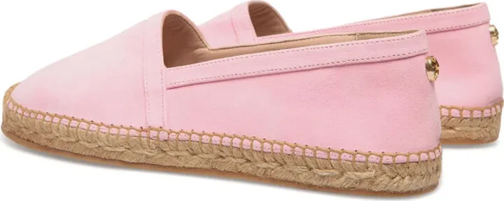 Logo-Plaque Denim Espadrilles - Image 3