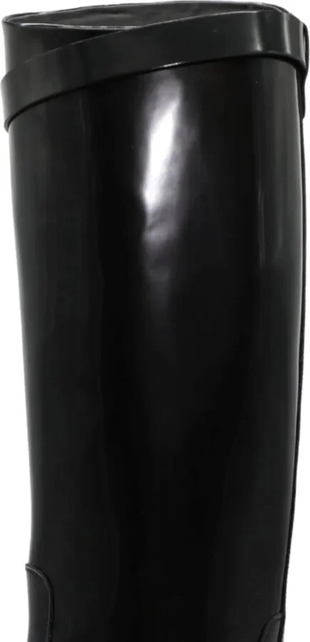 Logo-Plaque Equestrian Boots - Image 2