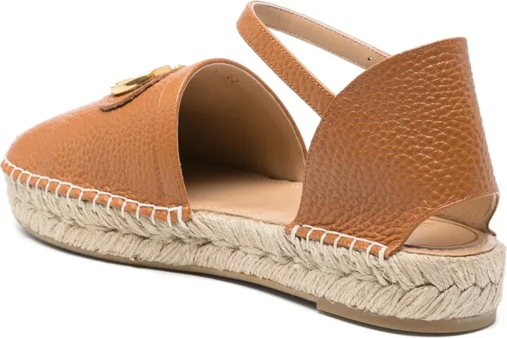 Logo-Plaque Espadrilles - Image 3