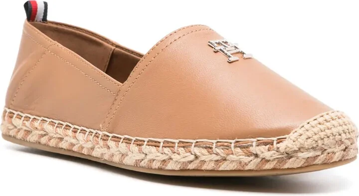 Logo-Plaque Flat Espadrilles - Image 2