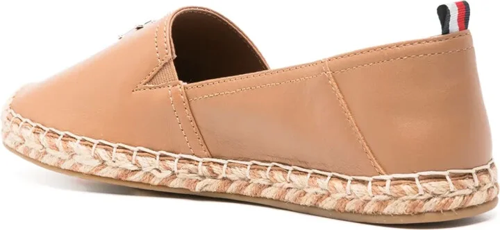 Logo-Plaque Flat Espadrilles - Image 3