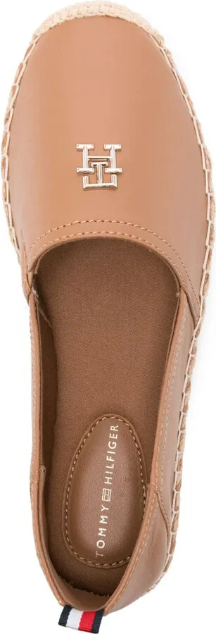 Logo-Plaque Flat Espadrilles - Image 4