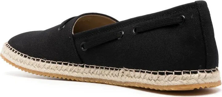 Logo-Plaque Flat Espadrilles - Image 3