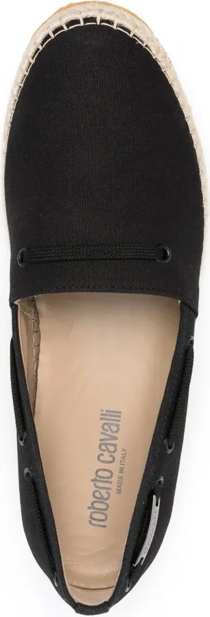 Logo-Plaque Flat Espadrilles - Image 4