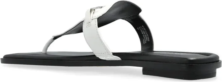 Logo-Plaque Flip-Flops - Image 3