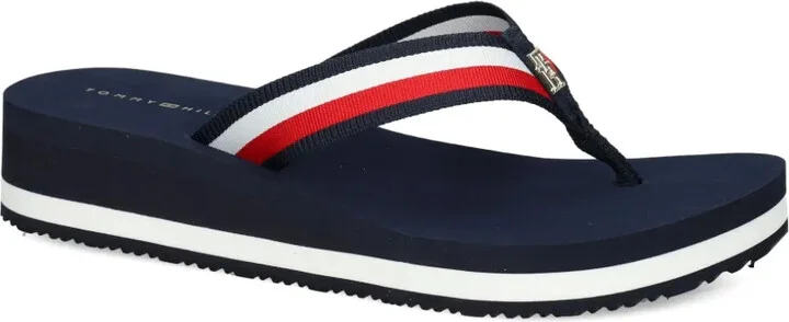 Logo-Plaque Flip Flops - Image 2