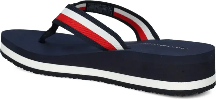 Logo-Plaque Flip Flops - Image 3
