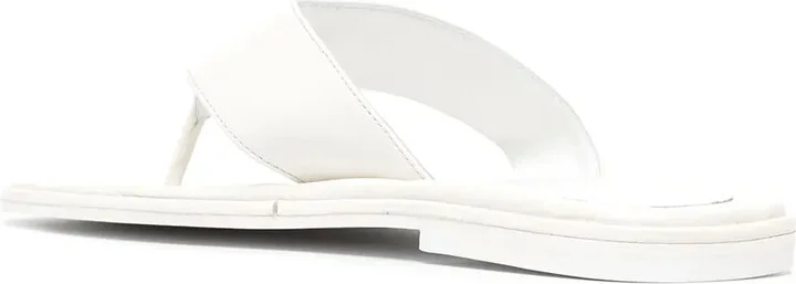 Logo Plaque Flip Flops - Image 3