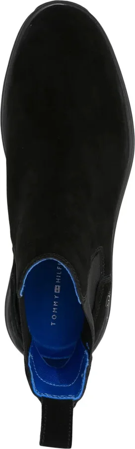 Logo-Plaque Leather Boots - Image 4