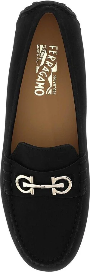 Logo Plaque Loafers - Image 3
