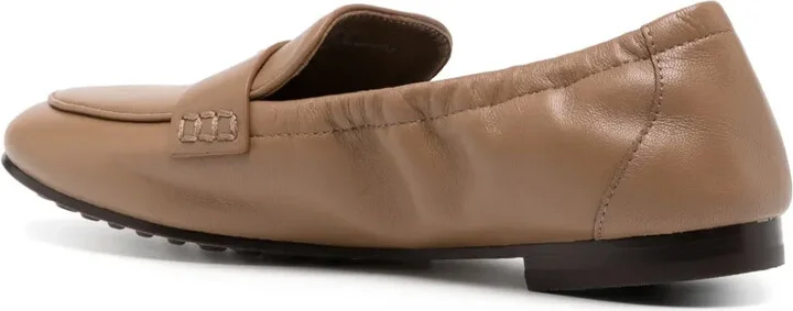 Logo Plaque Loafers - Image 3