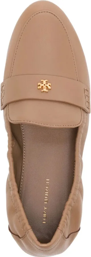 Logo Plaque Loafers - Image 4